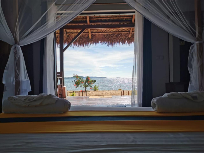 Bedroom 2, Long Beach Resort, Nosy Be, Diana