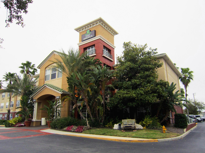 Extended Stay America Suites - Tampa - Airport - N Westshore Blvd, Rapti