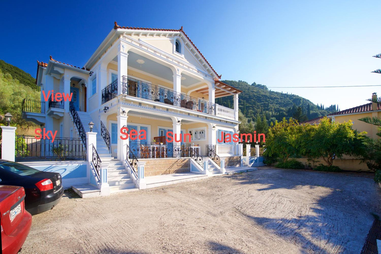 Others 2, Prince Studios, Ionian Islands