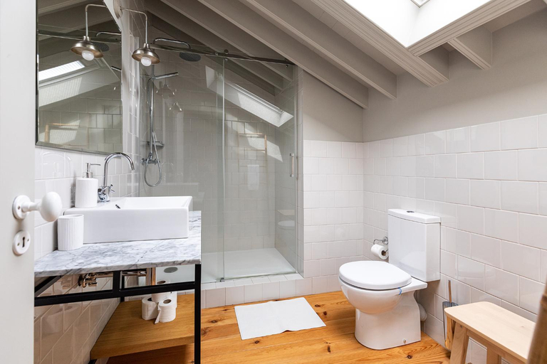 Bathroom 4, Guava Azores, Vila Franca do Campo
