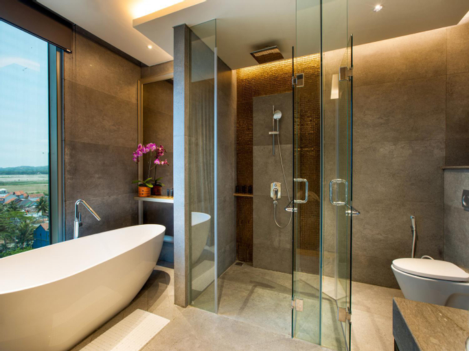 Bedroom 5, MORAZEN Yogyakarta, Kulon Progo