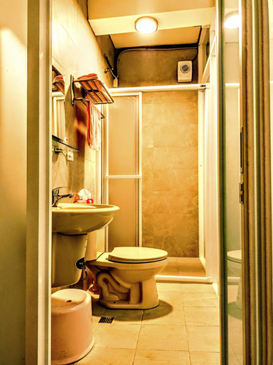 Bathroom 3, Yun Cheng Homestay, New Taipei City