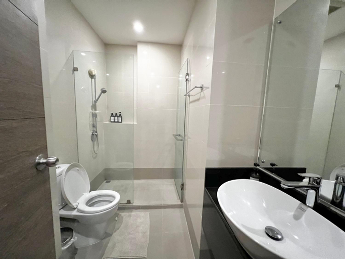 Bedroom 3, Comfort apartment at The Nimman haemin, Muang Chiang Mai