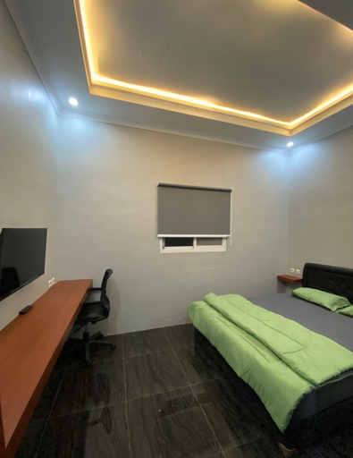 Bedroom 4, Riffa Homestay, Sleman