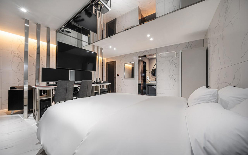 Bedroom 3, Wonju HOTEL MAY, Wonju