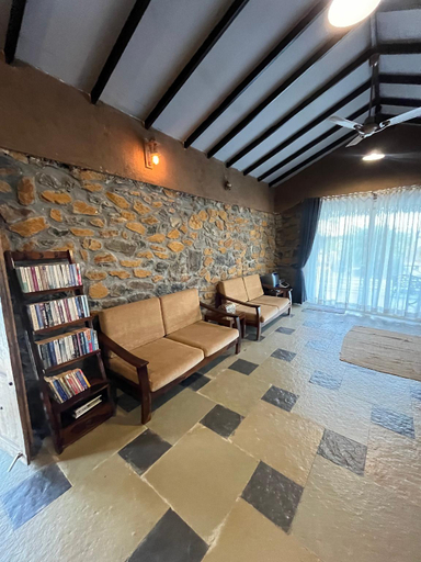 Public Area 2, Parnakuti Villa, Nashik