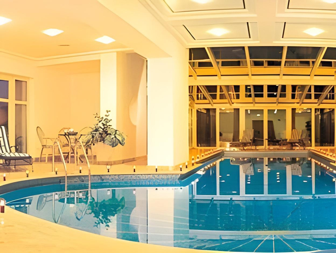 Sport & Beauty 2, Hotel Girlanerhof, Bolzano