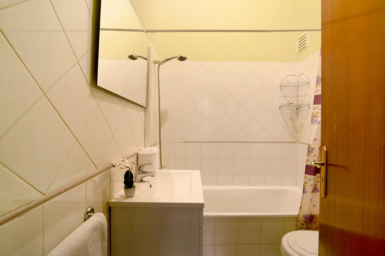 Bathroom, Apartamento Solario, Silves