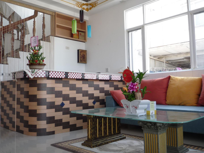 Public Area, See Starsea Guest House, Penghu
