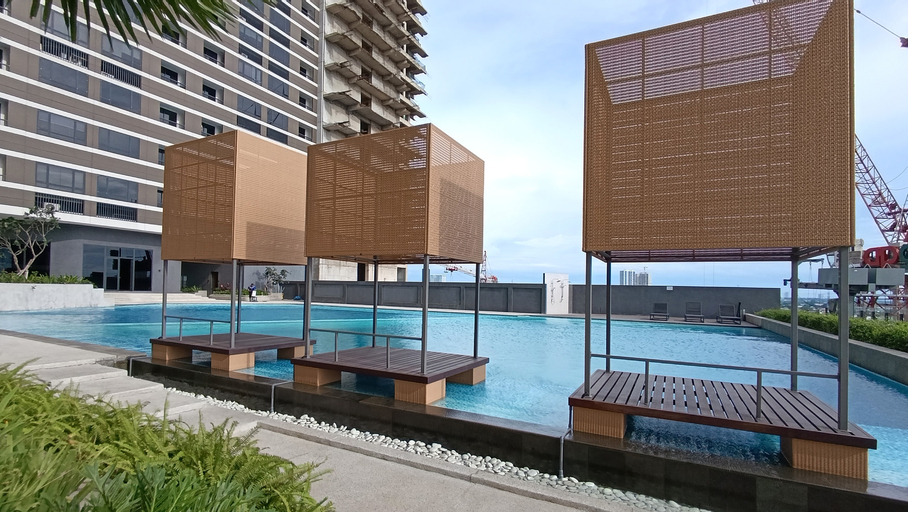 Sport & Beauty 2, 2BR Collins Art Deco W/Pool, Tangerang
