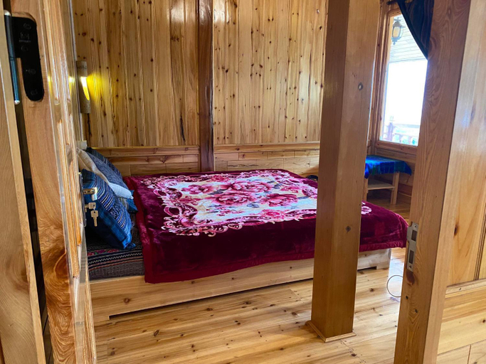 Bedroom 2, Nextdoor Field Homestay, Sa Pa