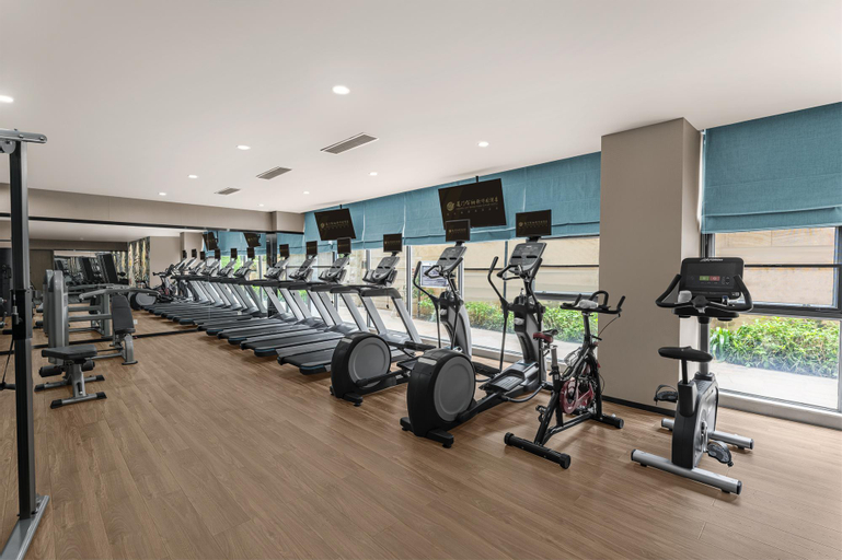 Others 4, Fliport Hotel Xiamen Software Park, Xiamen