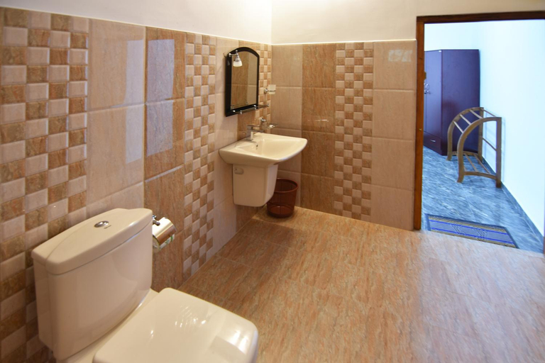 Bathroom 4, The Lodge Unawatuna, Habaraduwa