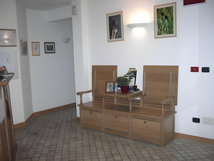 Public Area, Residence Les Nigritelles, Aosta