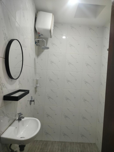 Bathroom 2, D&D homestay, Denpasar