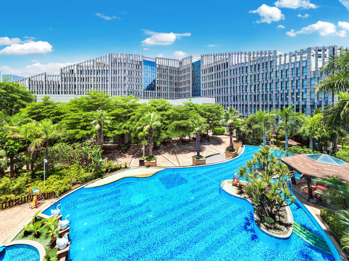 Fliport Hotel Xiamen Software Park, Xiamen