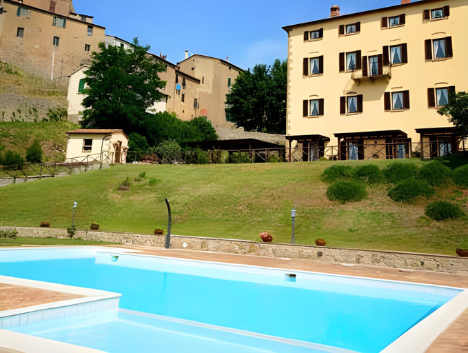 Sport & Beauty 5, Country House il Ciliegio, Grosseto