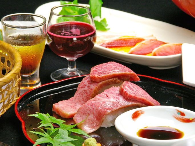 Food & Drinks 4, Takarabune Onsen Yumoto Kotobuki, Takashima