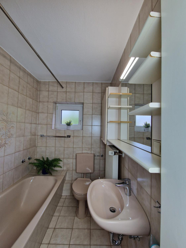 Bathroom 4, Adventure Campus, Weißenburg-Gunzenhausen