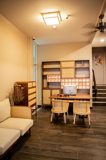 Public Area 2, Miki House, Muang Chumphon