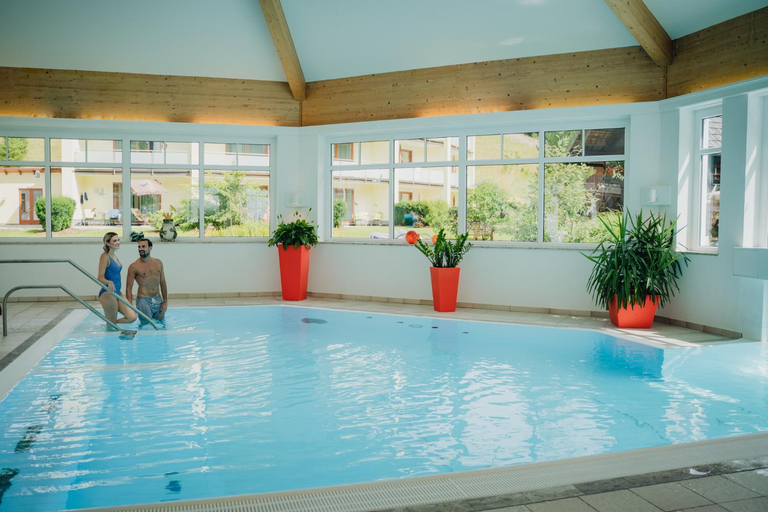 Sport & Beauty 2, Relax- & Wanderhotel Poppengut, Kirchdorf an der Krems