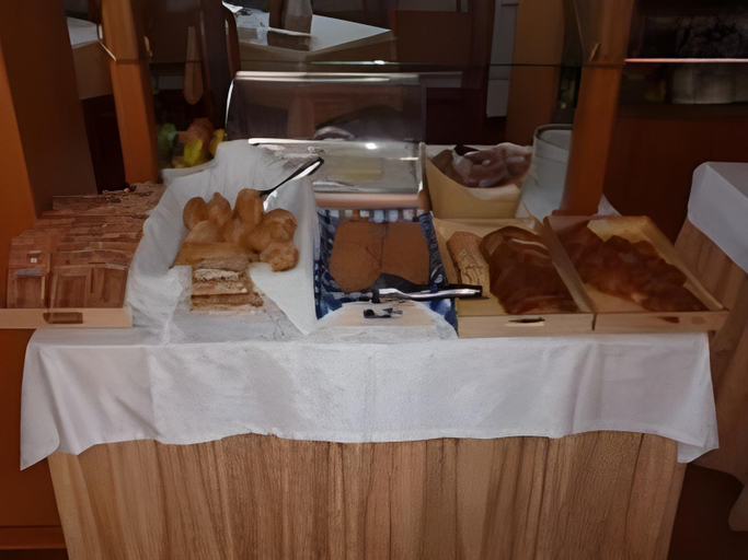 Food & Drinks 4, Hotel Lucia, Trento