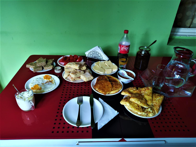 Others 4, Gujejiani Guest house, Mestia