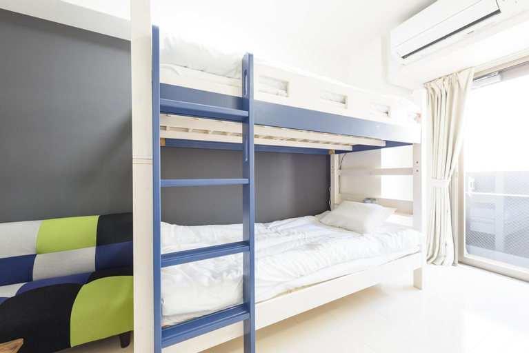 Cocostay KO Residence Sennichimae3Fココステイ ケーオーレジデンス センニチマエ3F, Okayama