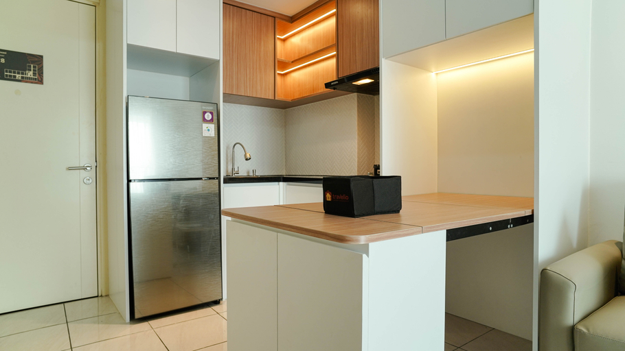 Others 4, Modern Look and Comfy 2BR Apartment at M-Town Residence By Travelio, Tangerang