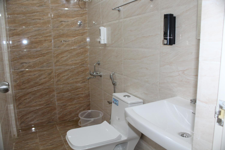 Bedroom 2, Friendlystay Prime, Thiruvallur