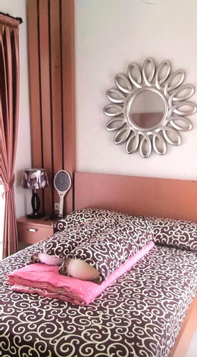 Bedroom, VILLA BAGUS KAYANA H2 DI BATU JAWA TIMUR, Malang