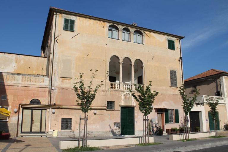 La Giara, Savona