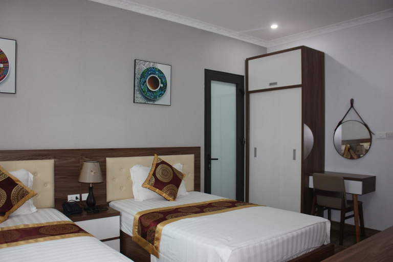 Bedroom 2, Huong Duong Sunflower, Hạ Long