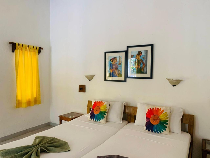 Bedroom 2, Cavala The Seaside Resort, Baga, North Goa