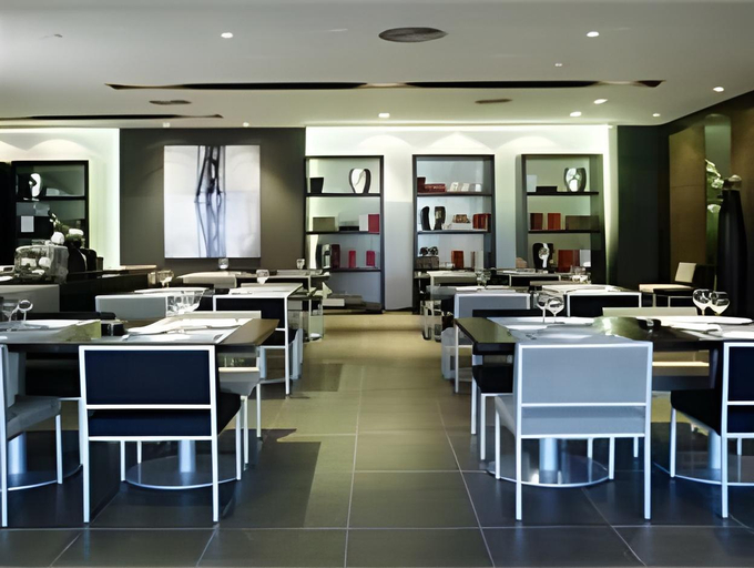 Food & Drinks 5, B&B Hotel Madrid Getafe, Madrid
