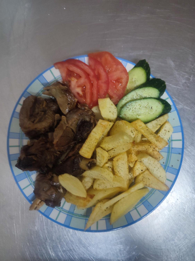 Food & Drinks 5, Georgakas rooms, Crete