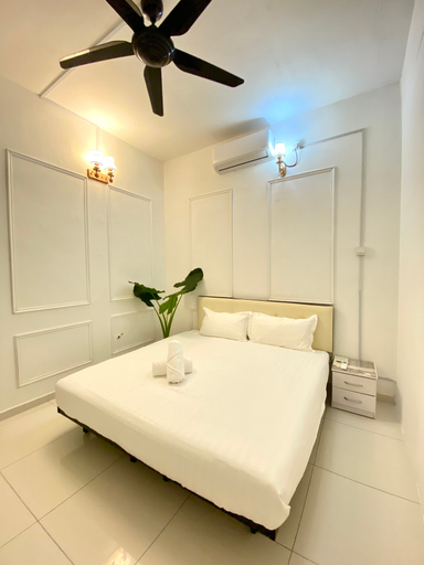 Seahome Boutique Hotel Room Type - Standard Triple Room - 1 Bedroom Seahome Boutique Hotel Room Type - Standard Triple Room - 1 Bedroom