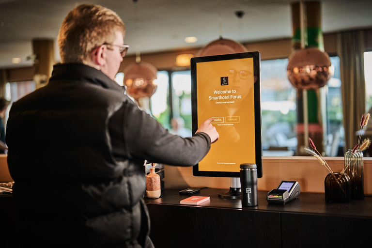 Public Area 2, Smarthotel Forus, Sandnes