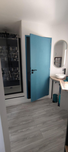 Bathroom, Domaine de la violette, Vaucluse