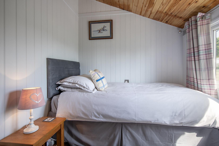 Bedroom 4, Tesseyman Lodge, North Yorkshire
