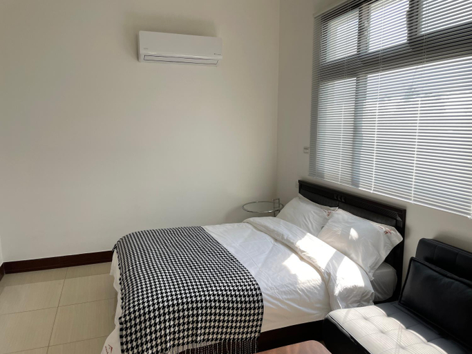 Bedroom 2, Qieting Homestay Kinmen, Kinmen