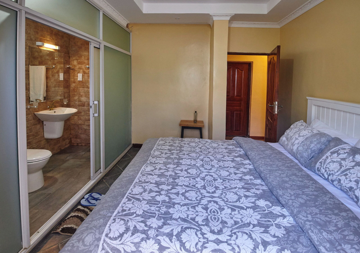 Bedroom 2, JKIA Boutique Inn, Mavoko