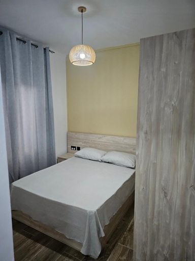 Bedroom 2, AP Villa Tourist Residence 16467, Black River