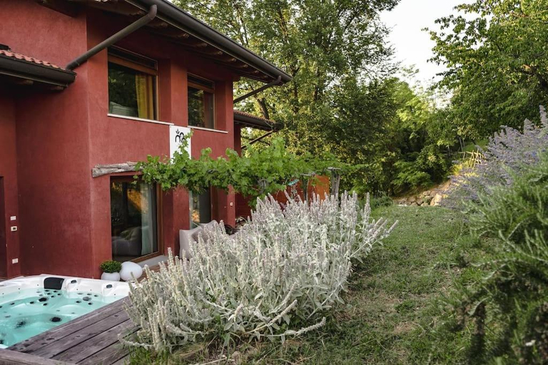Sport & Beauty 2, Private Villa with wellness area on Collio hills, Udine