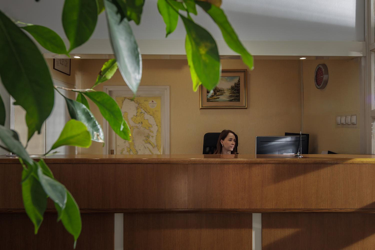 Public Area, Boarding House Lucija, Rijeka
