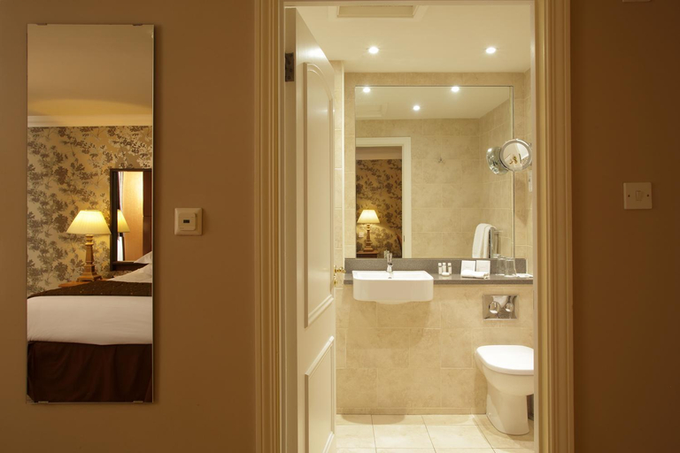 Bathroom 3, Trout Hotel, Cumbria