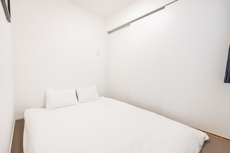 Bedroom 2, 67 Apt 板橋本町, Itabashi