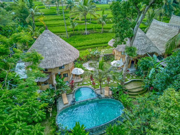 Sport & Beauty 1, Bamboo Cabin Sanctuary by Nusantara Hospitality, Gianyar