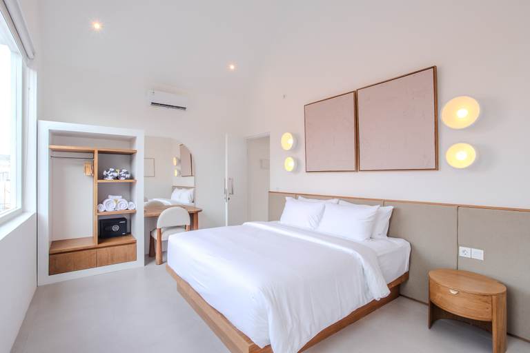 Bedroom 3, A.K.A Cemagi Townhouse, Badung