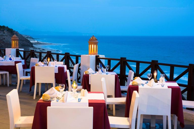 Food & Drinks 5, Club Jandia Princess, Las Palmas